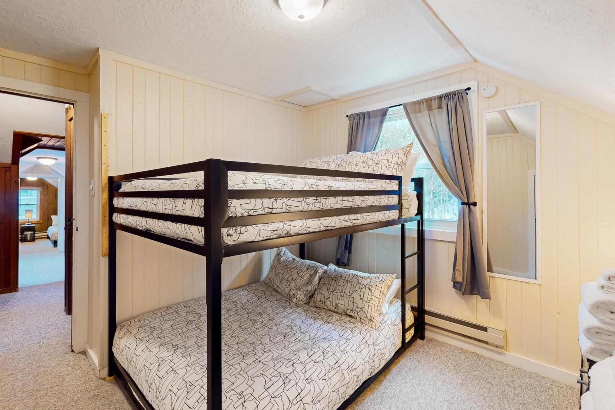 Jay Peak Getaway On Trout River Montgomery Экстерьер фото