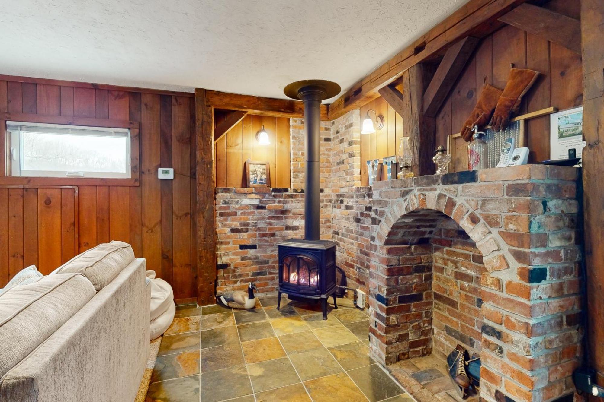 Jay Peak Getaway On Trout River Montgomery Экстерьер фото