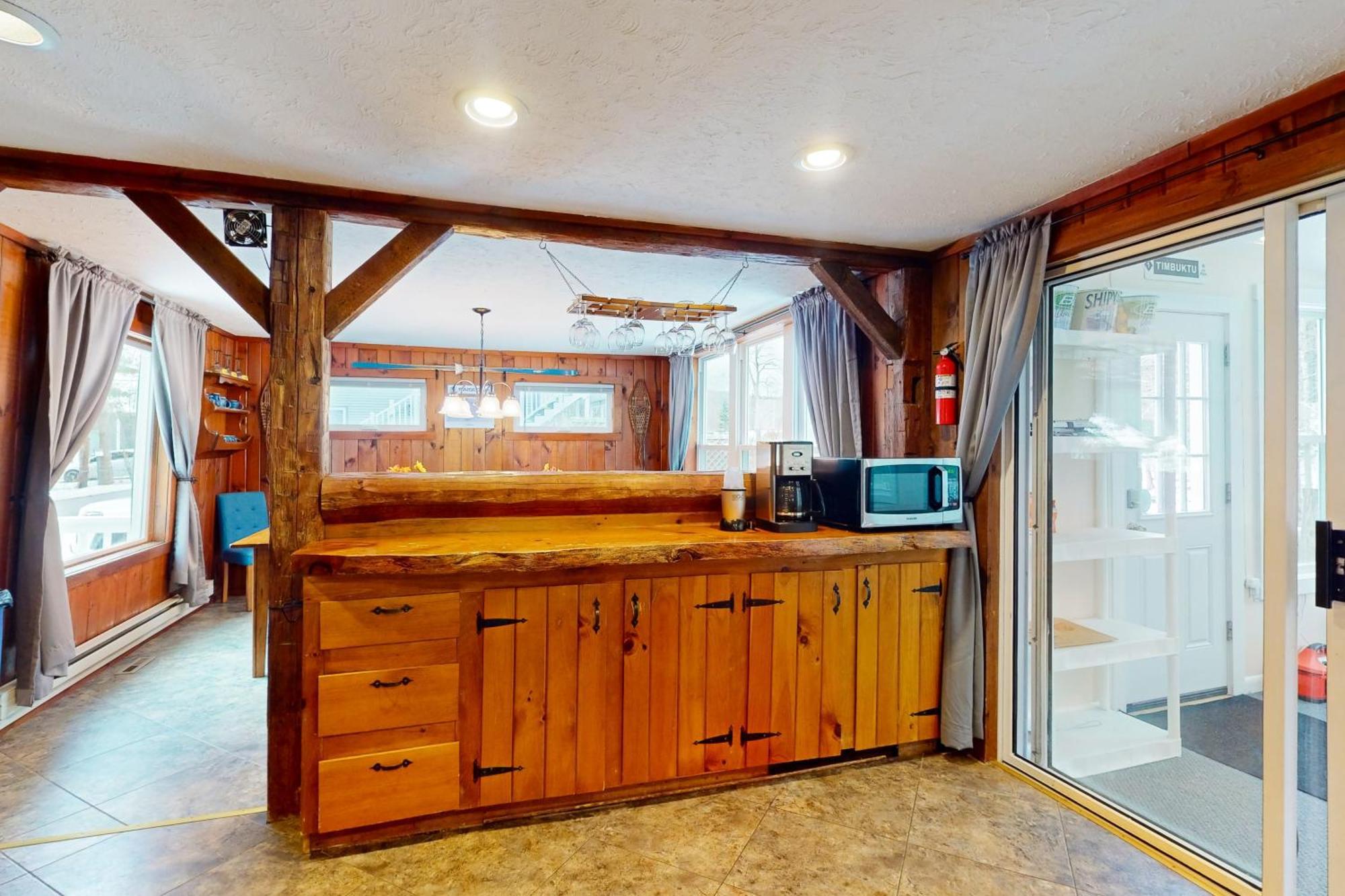 Jay Peak Getaway On Trout River Montgomery Экстерьер фото